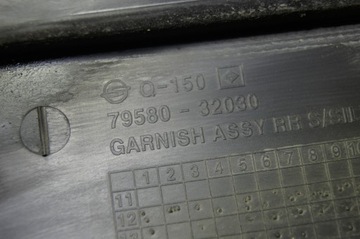 фото thumb №10, Actyon 13- pickup планка пороговая порог