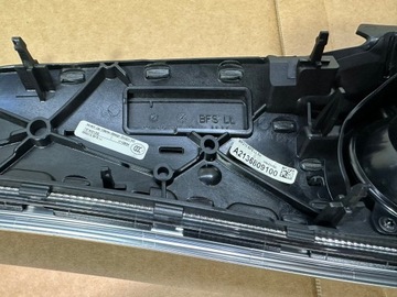 фото thumb №10, Планки інтер'єру, декори декоративний, ґрати mercedes e w213 s, європа, фоновий