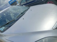 фото thumb №9, Mazda 3 bk i капот крышка двигателя решётка решётка радиатора 2005год серебряная