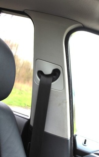 фото thumb №1, Захист обшивка стійка b ліва bmw x5 e70 сірі