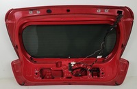 фото thumb №8, Крышка багажника задняя задняя стекло beg kia picanto ii 3d