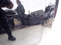 фото thumb №6, Volvo xc60 i 1 08-13 капот крышка двигателя