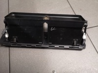 фото thumb №7, Решётка обдув средняя audi a6 c5 eu 4b1820951