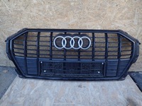 фото thumb №1, Решётка решётка радиатора решётка радиатора audi q3 ii 83a s line 2018-