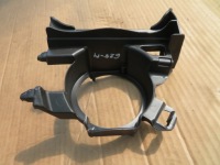 фото thumb №6, Renault clio iv 4 12-16 рамки противотуманной фары p+l