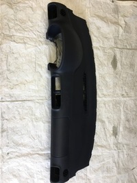 фото thumb №12, Консоль панель приладів приладова audi a3 8l eu lift czarna 1996-2003