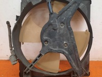 фото thumb №4, Honda civic vii 1.4mt 90km 03-05 вентилятор вентилятор радіатора d14z6