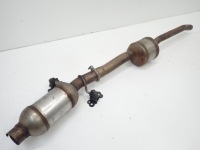 фото thumb №3, Катализатор фильтр fap dpf scudo jumpy expert iii 9829511580 9833928880