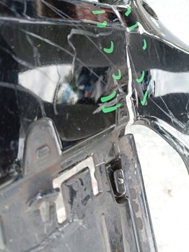 фото thumb №6, Ford kuga mk2 12-16 бампер переднє перед