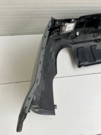 фото thumb №11, Бампер задній задня audi q7 4l0 lift pdc