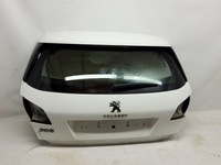 фото thumb №1, Peugeot 308 ii t9 hb 2013- кришка багажника багажника ewpb