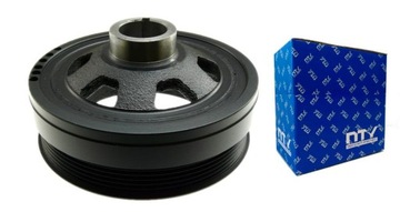 фото thumb №1, Nty rkp-me-001 колесо ременное, wał коленчатый