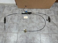 фото thumb №7, Механизм двигатель тросы крыша soft top porsche 911 996 99662412200