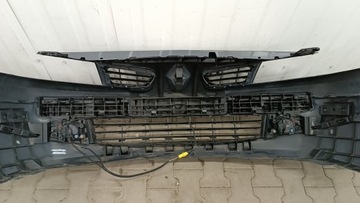 фото thumb №11, Бампер перед переднє renault megane ii fl рестайлінг 06-09