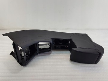 фото thumb №9, Vw sharan 7n0 тунель середній шкіра 2020 7n1863243a