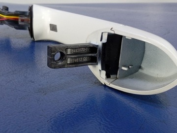 фото thumb №5, Bmw x3 g01 g02 ручка дверь правая keyless 8492020