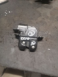 фото thumb №1, Замок задний крышки багажника renault clio iv hb