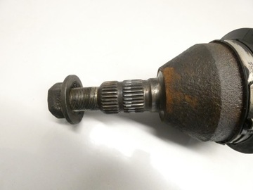 фото thumb №3, Полуось правая opel vectra c signum 02-08 2.2 16v z22yh direct