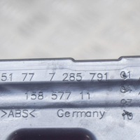 фото thumb №6, Bmw 4 f32 f33 2017 направляющая накладки порога