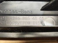 фото thumb №10, Кронштейн кронштейн бампера передний mercedes benz eqs a2968854801