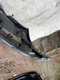 Бампер перед tesla 3 iii 16- Оригінал, фото thumb