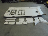 фото thumb №1, Mercedes gl gls x166 потолок потолочная панель потолок alcantara