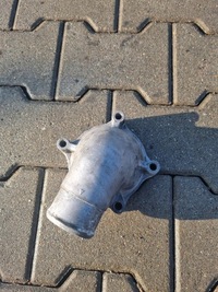 фото thumb №1, Корпус труба термостата renault gama t range