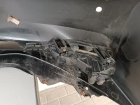 Nissan leaf 2 ze1 2017+ бампер перед передний pdc противотуманная фара Доставка, фото thumb