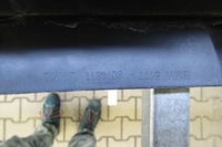 фото thumb №9, Молдинг порог левая bmw 8 g14 g15 m набор 18-