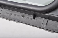 фото thumb №9, Porsche macan стекло кузовная левая передняя 17r