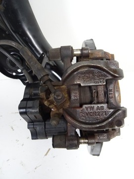 фото thumb №14, Vw t-roc 1.0 tsi балка подвешивание зад 5q0501049bj