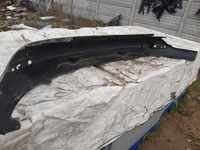 фото thumb №10, Накладка бампера задняя renault clio iv kombi