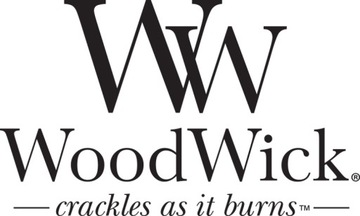 Świeca zapachowa duża Woodwick sojowa - 609,5g Blooming Orchard Trilogy