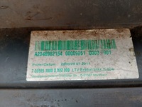 фото thumb №11, Mercedes glk 204 порог молдинг порог левый