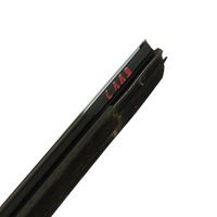 фото thumb №10, Mercedes c118 молдинг прокладка стекло дверь правый задняя хромированная a1187301800