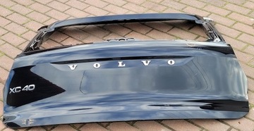VOLVO XC40 17-22 задняя крышка багажника