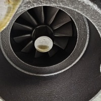 фото thumb №8, Турбіна турбонагнітач citroen c4 xsara / peugeot 206 207 2.0 hdi