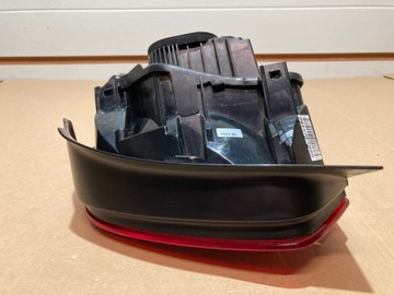 фото thumb №13, Лампа ліва задня vw polo v 5 рестайлінг 6c