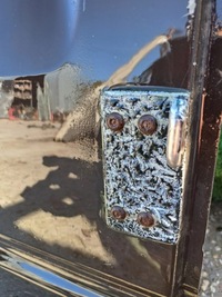 фото thumb №3, Renault master movano interstar дверь левый задняя