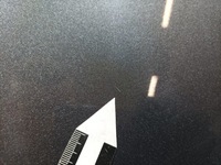 фото thumb №7, Toyota corolla xi e16 sedan lift дверь задняя задние левая 1g3