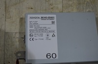 фото thumb №5, Toyota yaris cross радио дисплей навигация