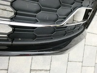 фото thumb №12, Бампер, решітка радіатора, решітка радіатора, ґрати skoda octavia iv