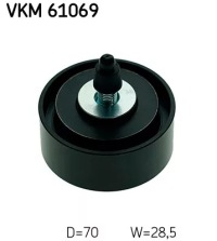 фото thumb №2, Skf vkm61069 ролик micro-v напрямна toyota dyna pla