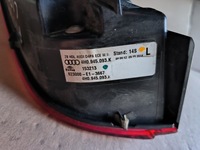 фото thumb №3, Audi a8 d4 рестайлінг led matrix лампа зад задня w кришка багажника 4h0945093k 4h0945094k