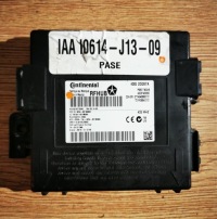 фото thumb №1, Jeep grand cherokee wk2 модуль блок керування ключа