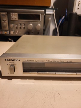 Tuner Technics st-s4