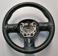 Купить Mini cooper r56 r57 r58 09r воздуховод мультифункция кожаный, фото thumb