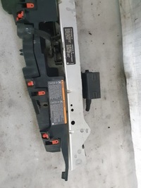 фото thumb №4, Meriva a захист поперечина передній перед