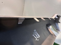 фото thumb №10, Ford ranger raptor диффузор спойлер накладка бампера перед p1wb-17f792-b