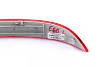 фото thumb №12, Bmw e60 e61 відбивач бампера задня ліва 6915039